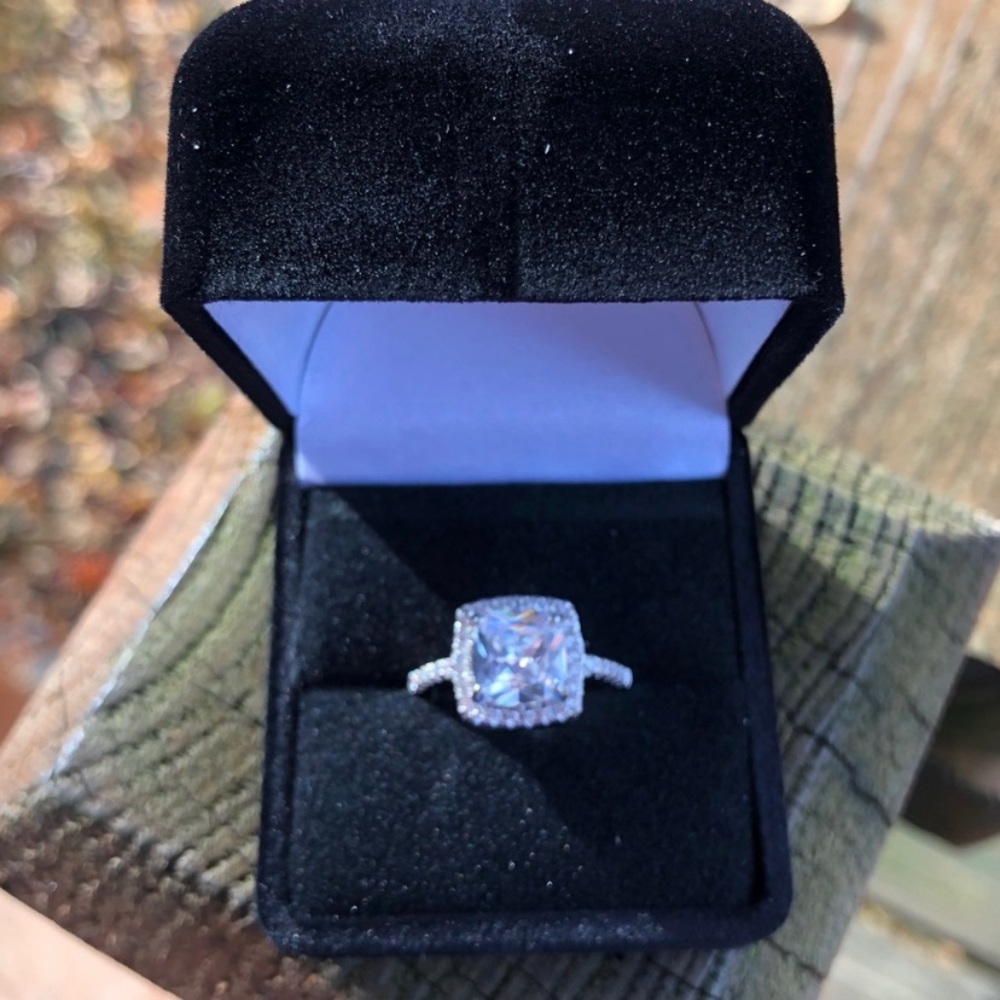 925 STERLING SILVER RING - Picture 3 of 8